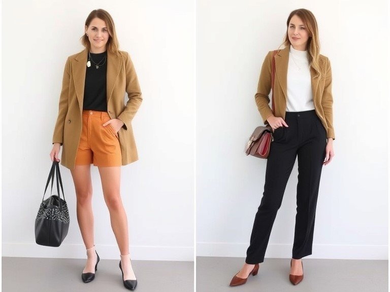 Outfits for Different Occasions