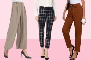 Slacks for Ladies