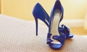 Shoes for Navy Blue Dress