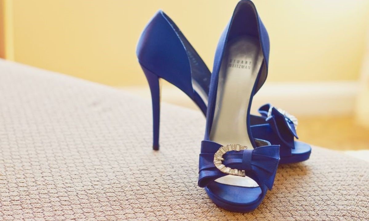 Shoes for Navy Blue Dress